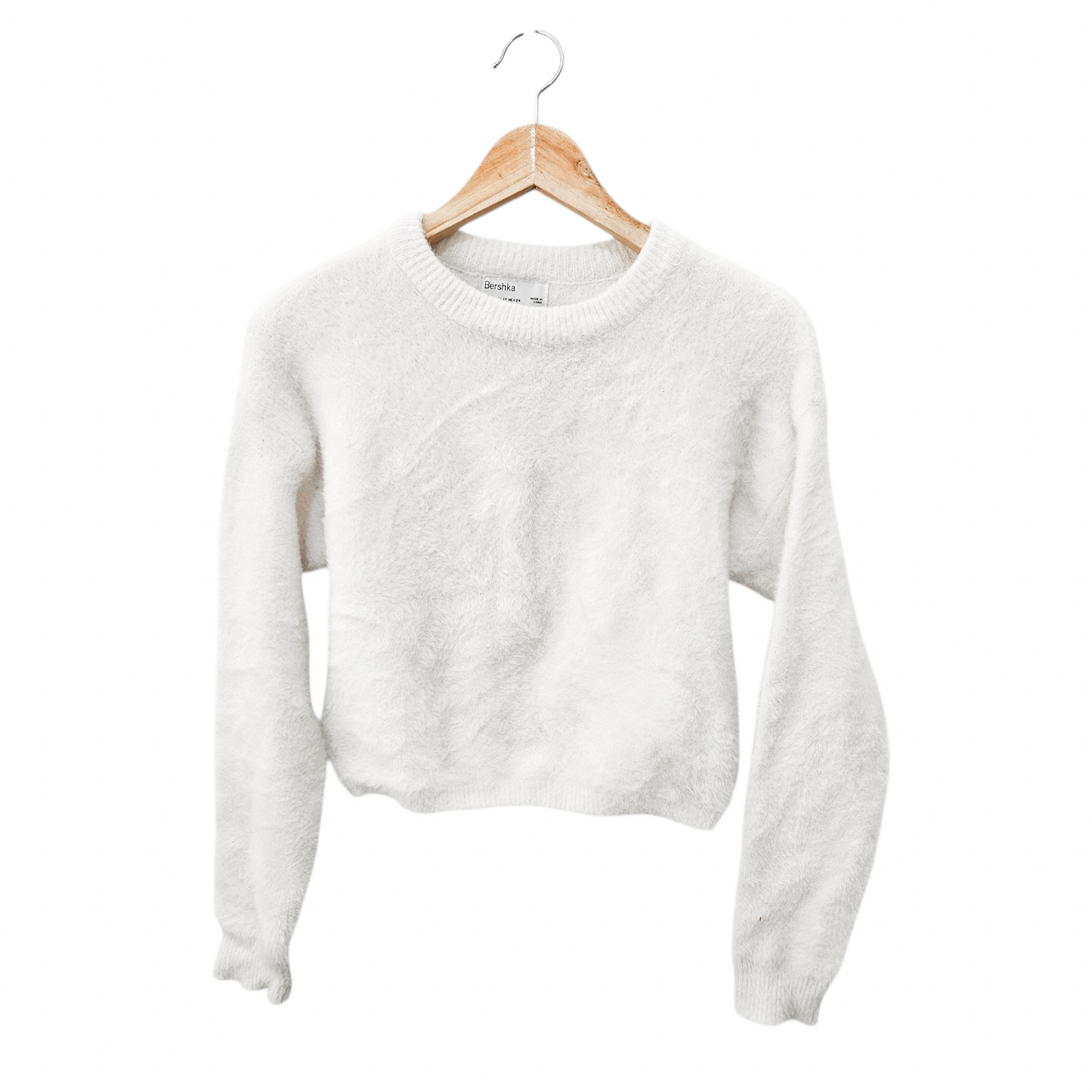 BERSHKA סוודר לאישה מידה XS‎