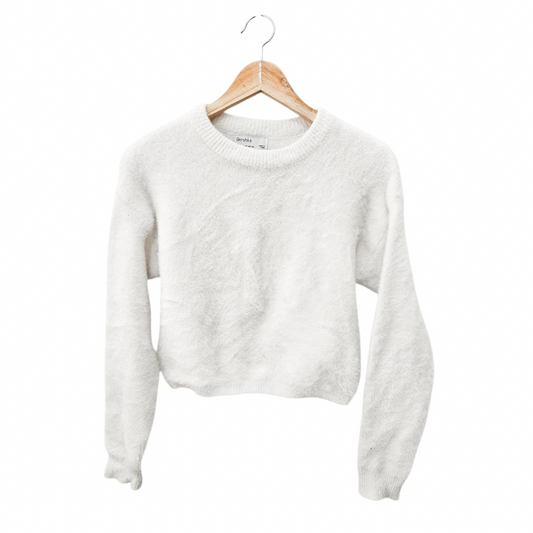 BERSHKA סוודר לאישה מידה XS‎