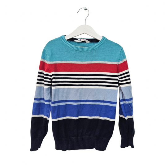 H&M סוודר לילדים גיל 6-8
