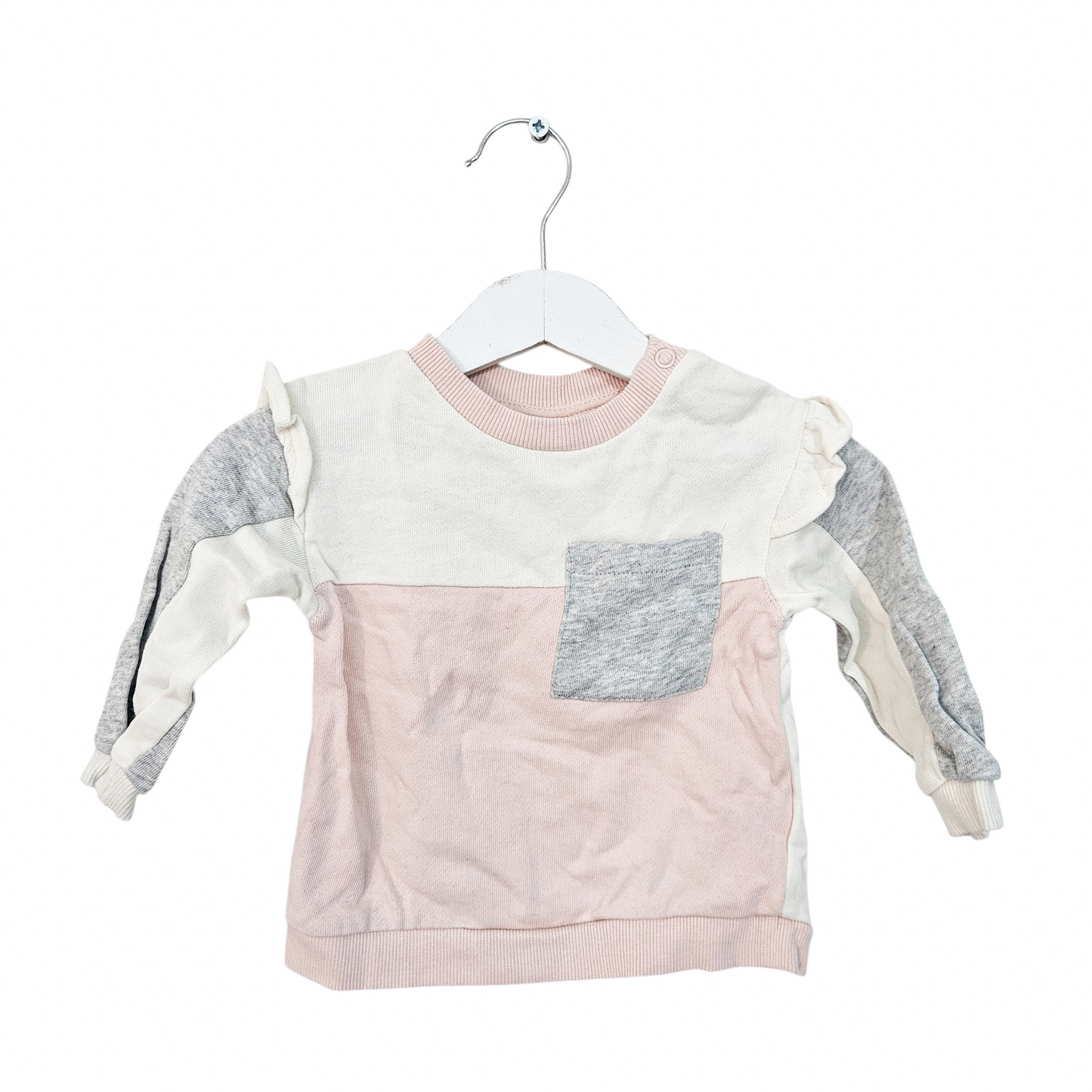 H&M פוטר לתינוקות 4-6 חודשים