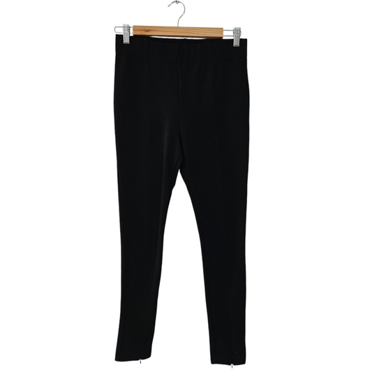 H&M מכנסיים שחורים לאישה מידה S‏