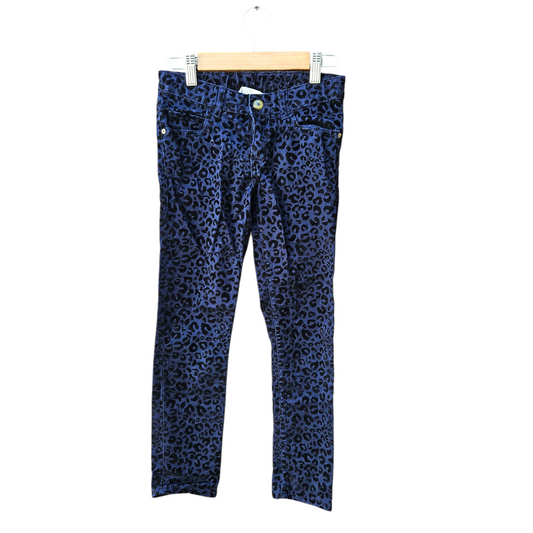 H&M מכנסיים לילדות גיל 7-8