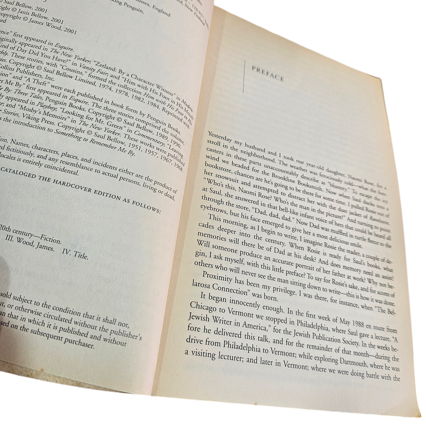 SAUL BELLOW - COLLECTED STORIES‏