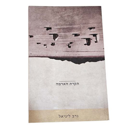 תקרת האדמה - נדב ליניאל
