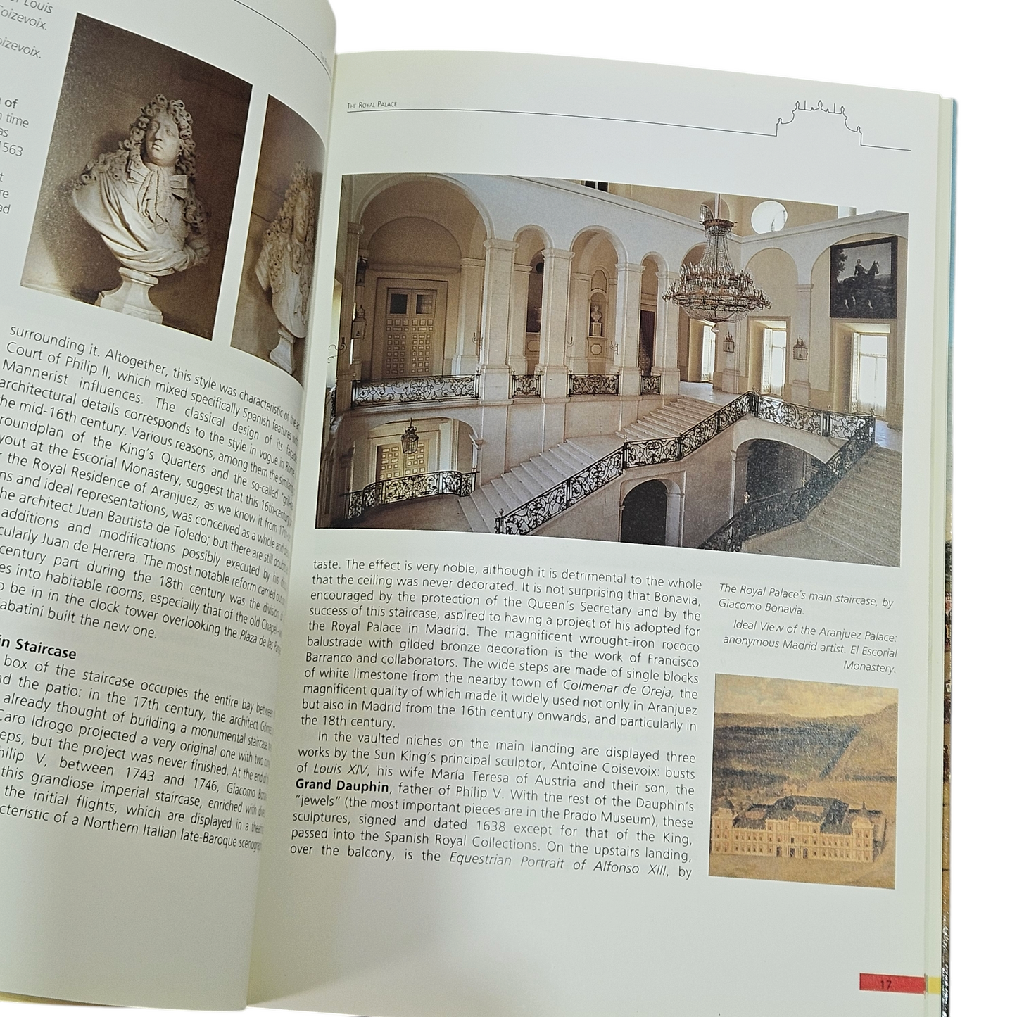 Visitor's guide- Royal seat of Aranjues‏