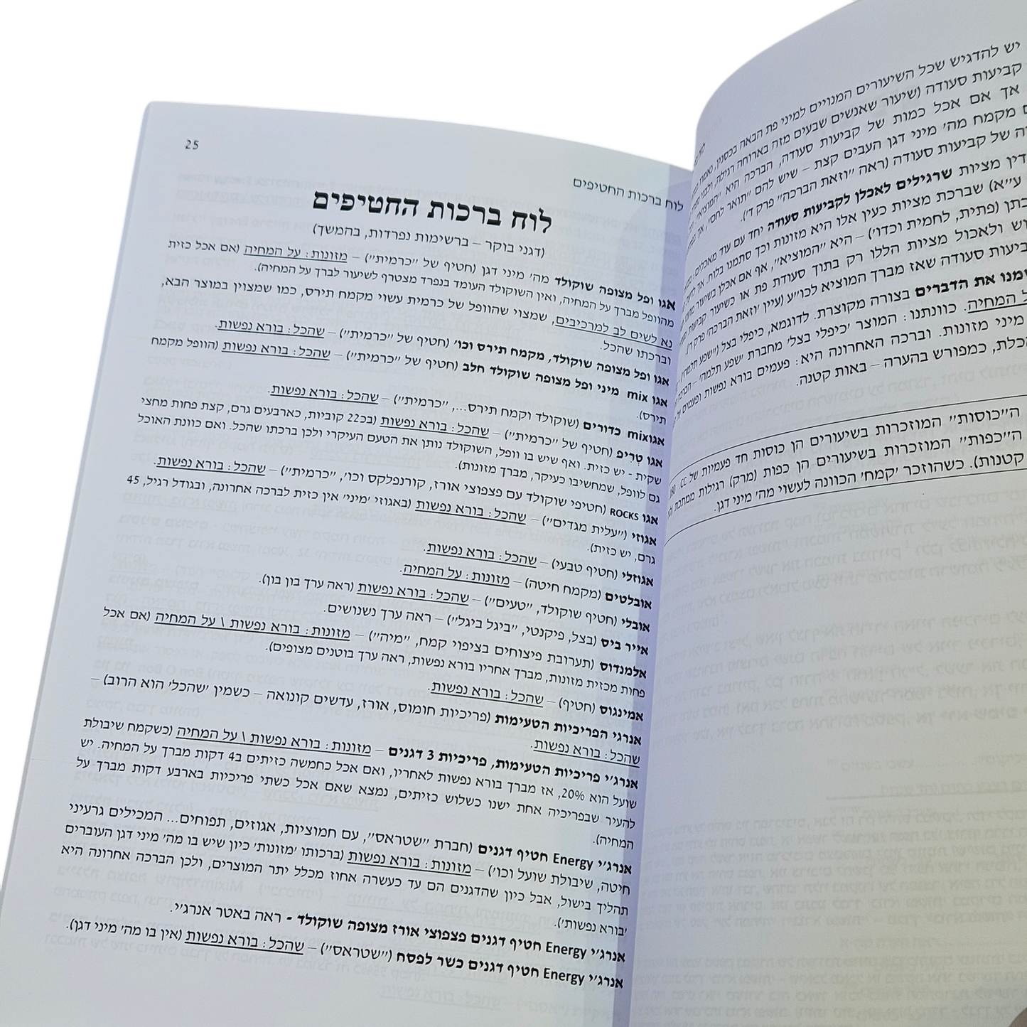 לוח ברכות