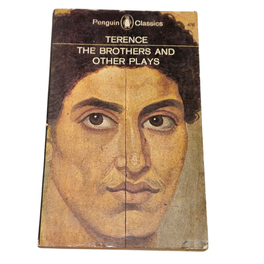 TERENCE - THE BROTHERA AND OTHER PLAYS‏