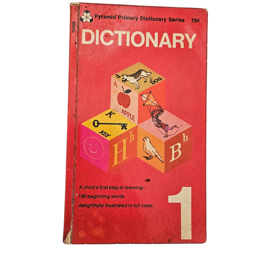 Dictionary‏