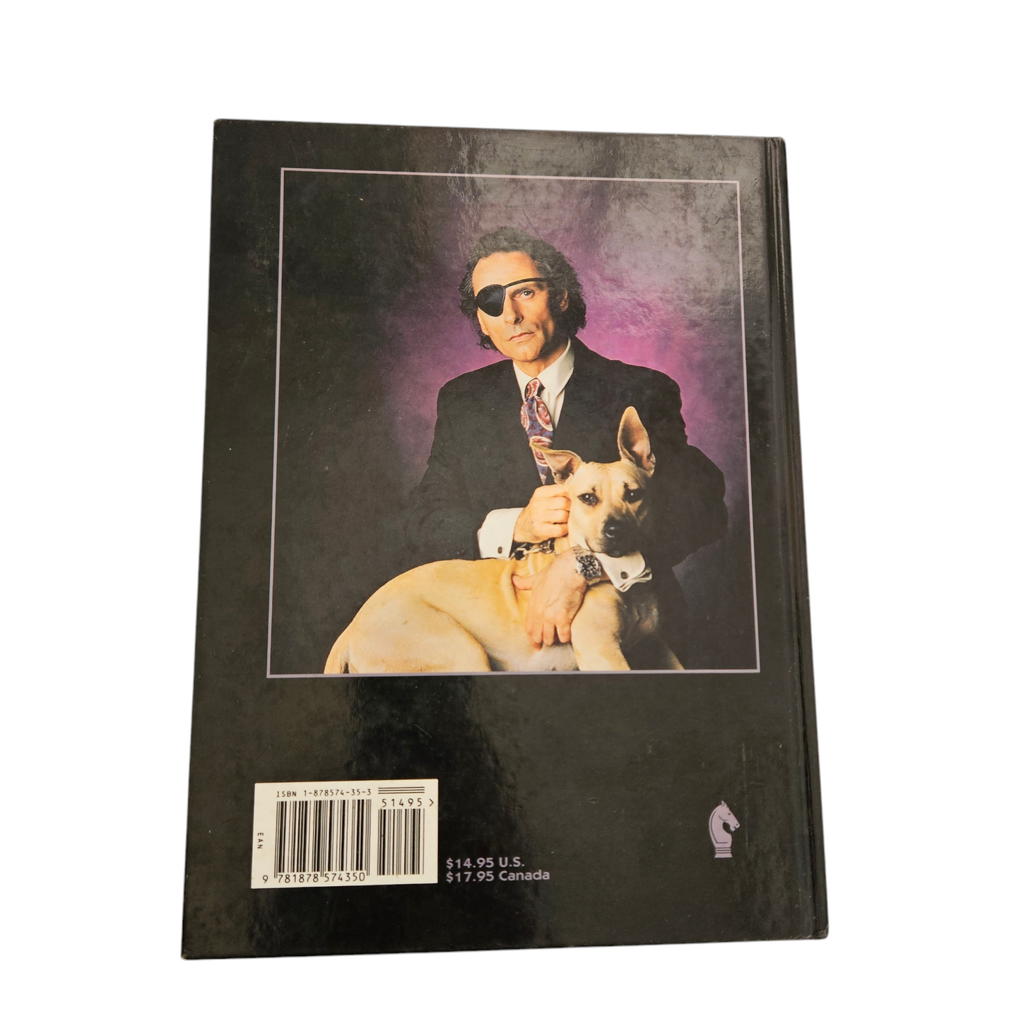 Another chance to get it right - Andrew Vachss‏