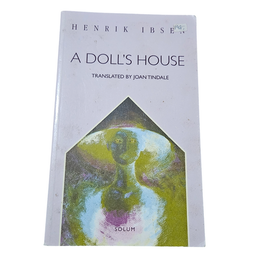A doll's house - Henrik Isben‏