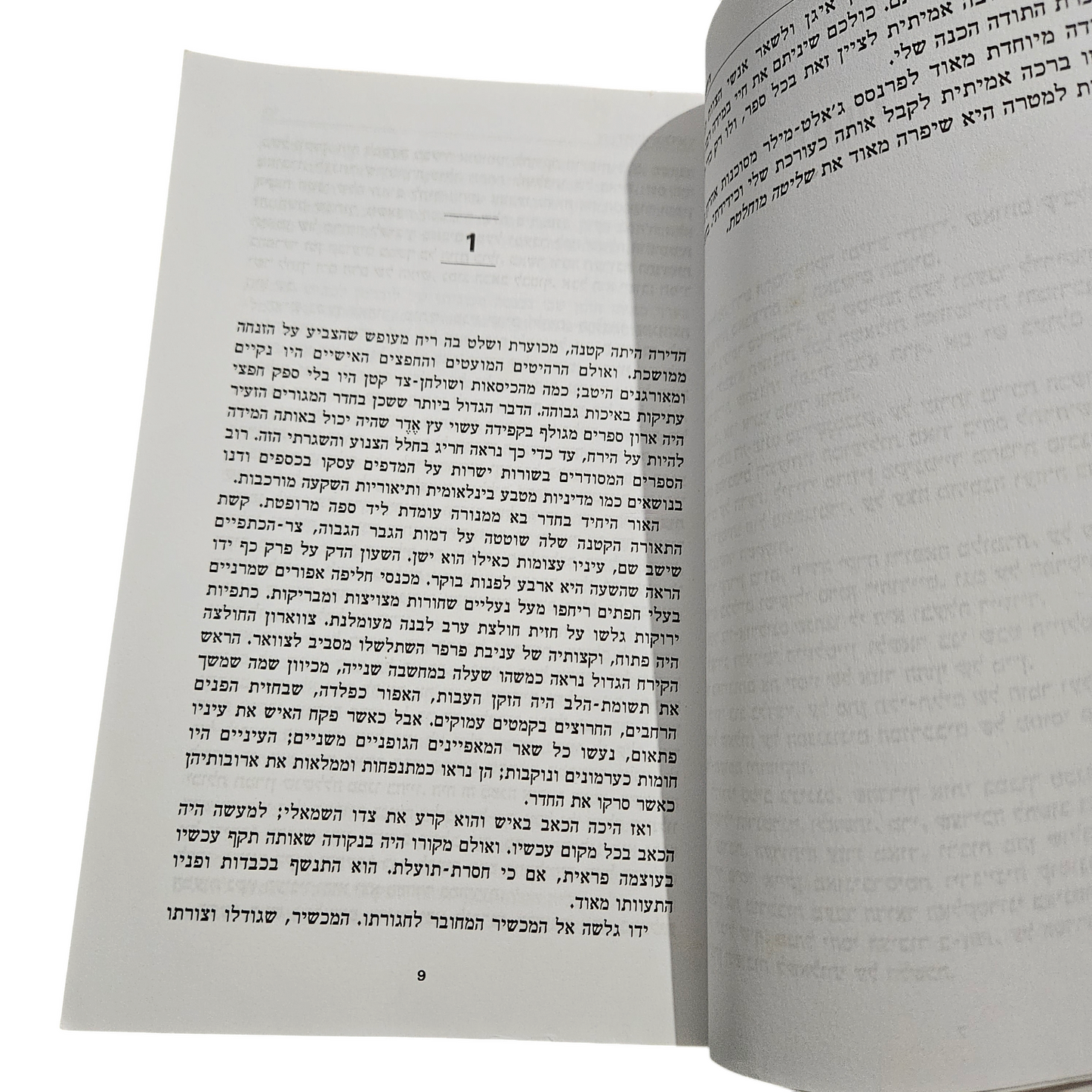 שליטה מוחלטת - דיוויד באלדאצ'י