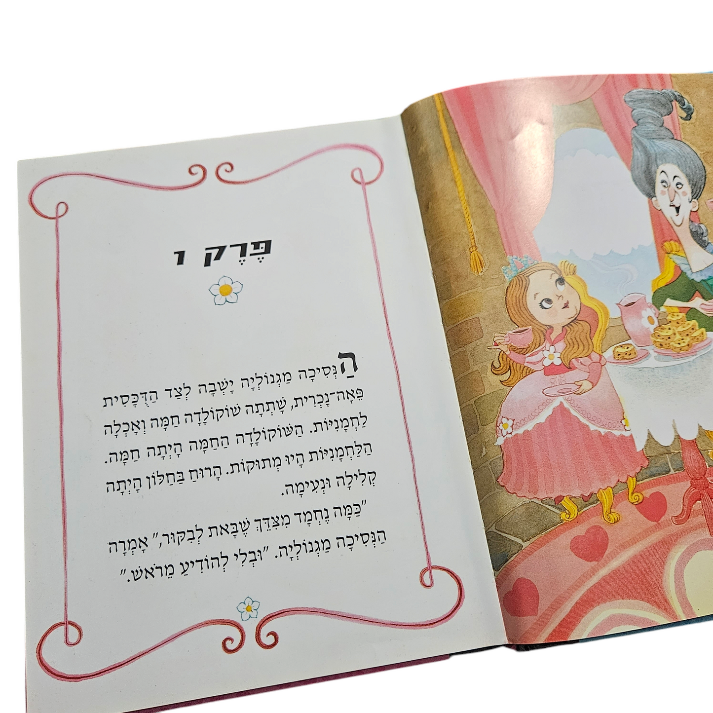 הנסיכה בשחר - שנון הייל ודין הייל