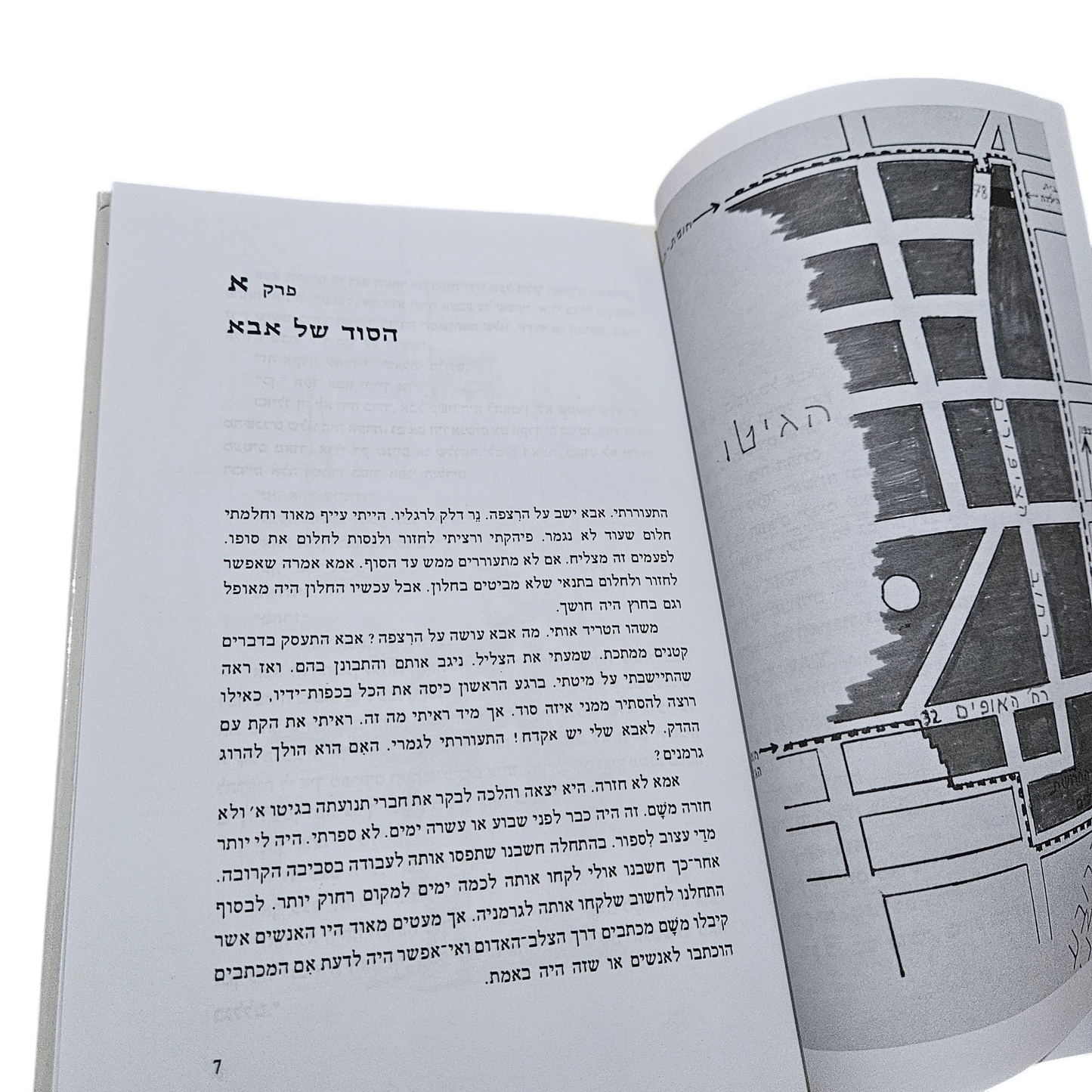 האי ברחוב הציפורים - אורי אורלב