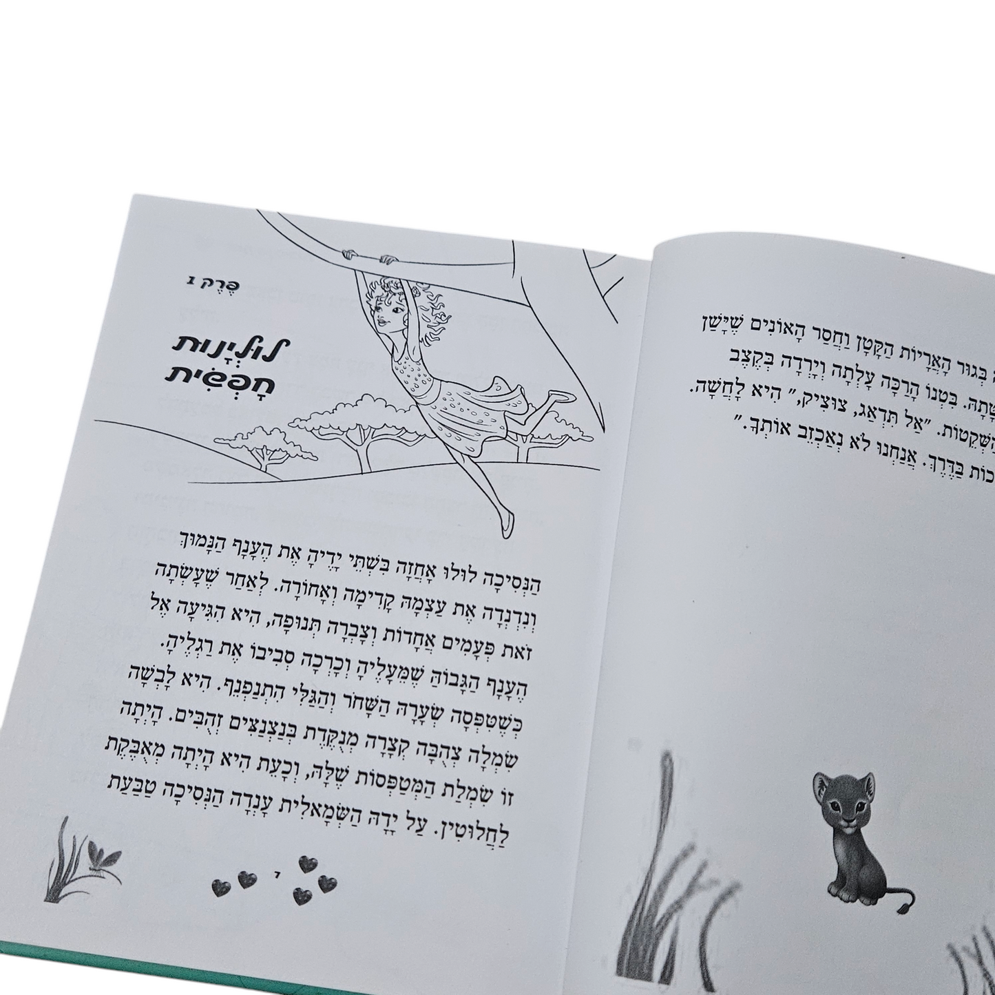 כח הנסיכות תעלומה לאור ירח - פאולה הריסון