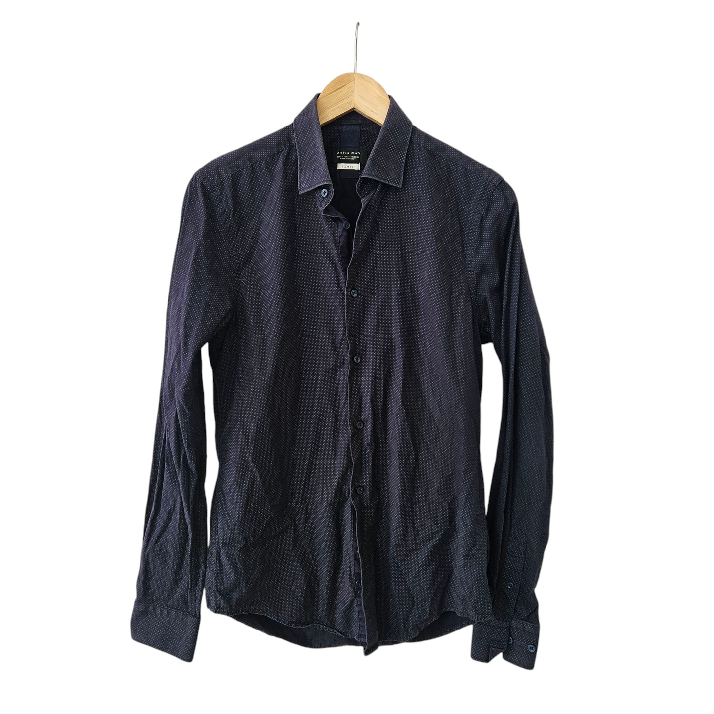 ZARA חולצה מכופתרת לגבר מידה S‏