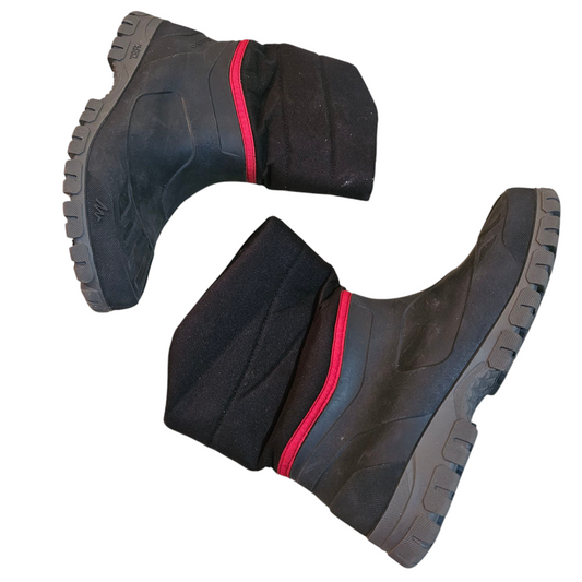 Decathlon מגפיים לגבר מידה 44/45