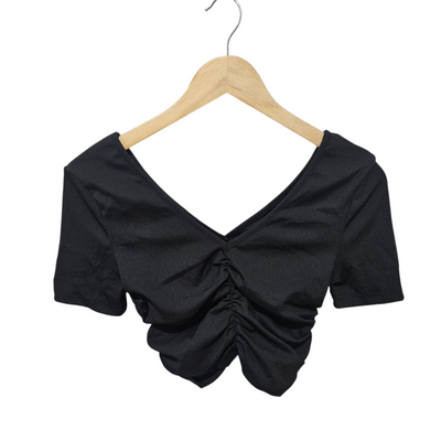 Shein חולצה קצרה לאישה מידה S‏