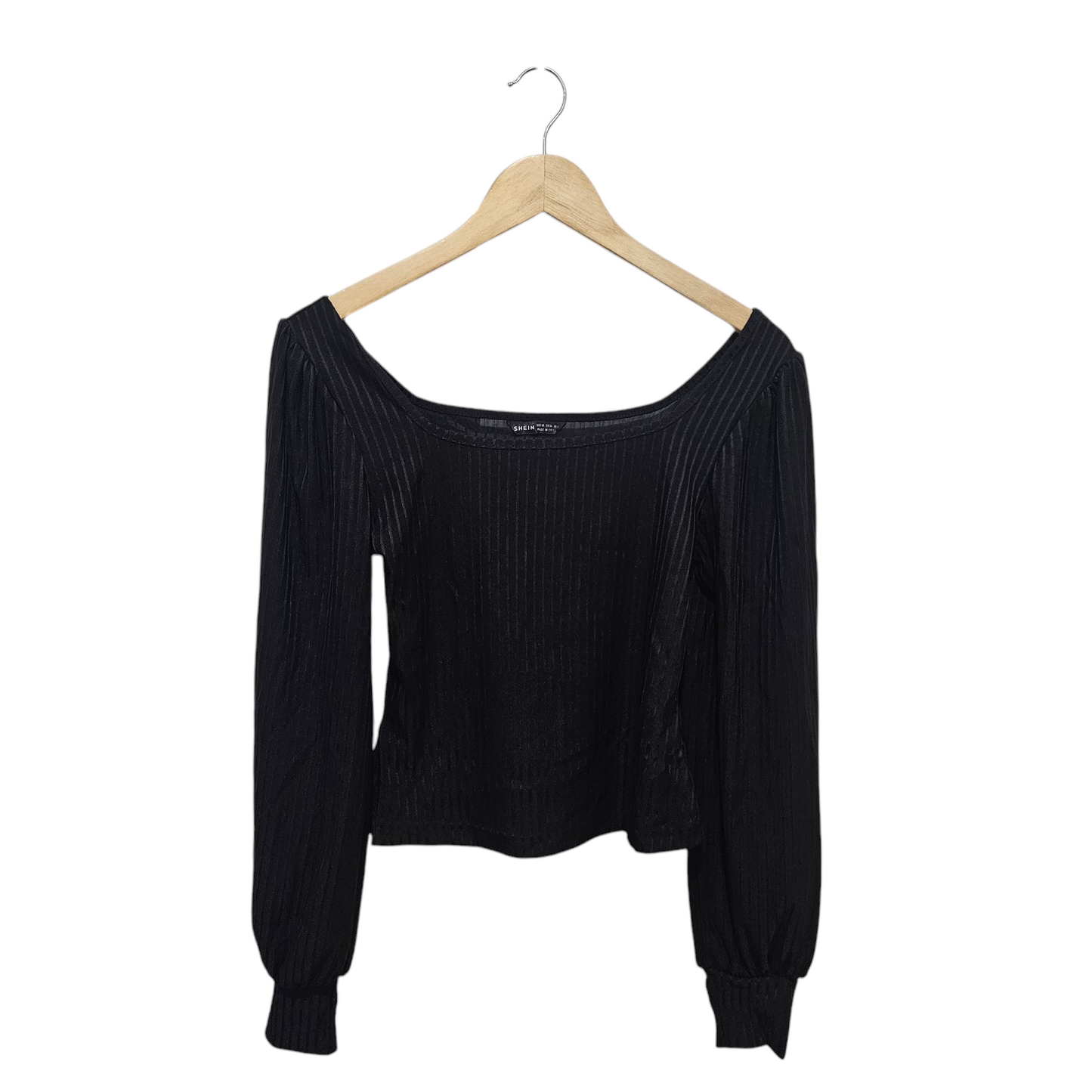 SHEIN חולצה דקה לאישה מידה XS‏