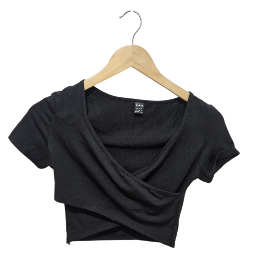 SHEIN חולצה קצרה לאישה מידה S‏