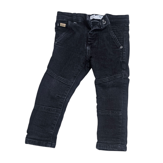 Zara ג'ינס לתינוקות 12-18 חודשים