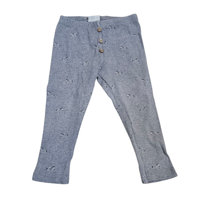 Zara טייץ לילדות גיל 2-3