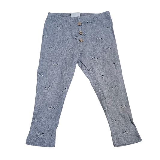 Zara טייץ לילדות גיל 2-3