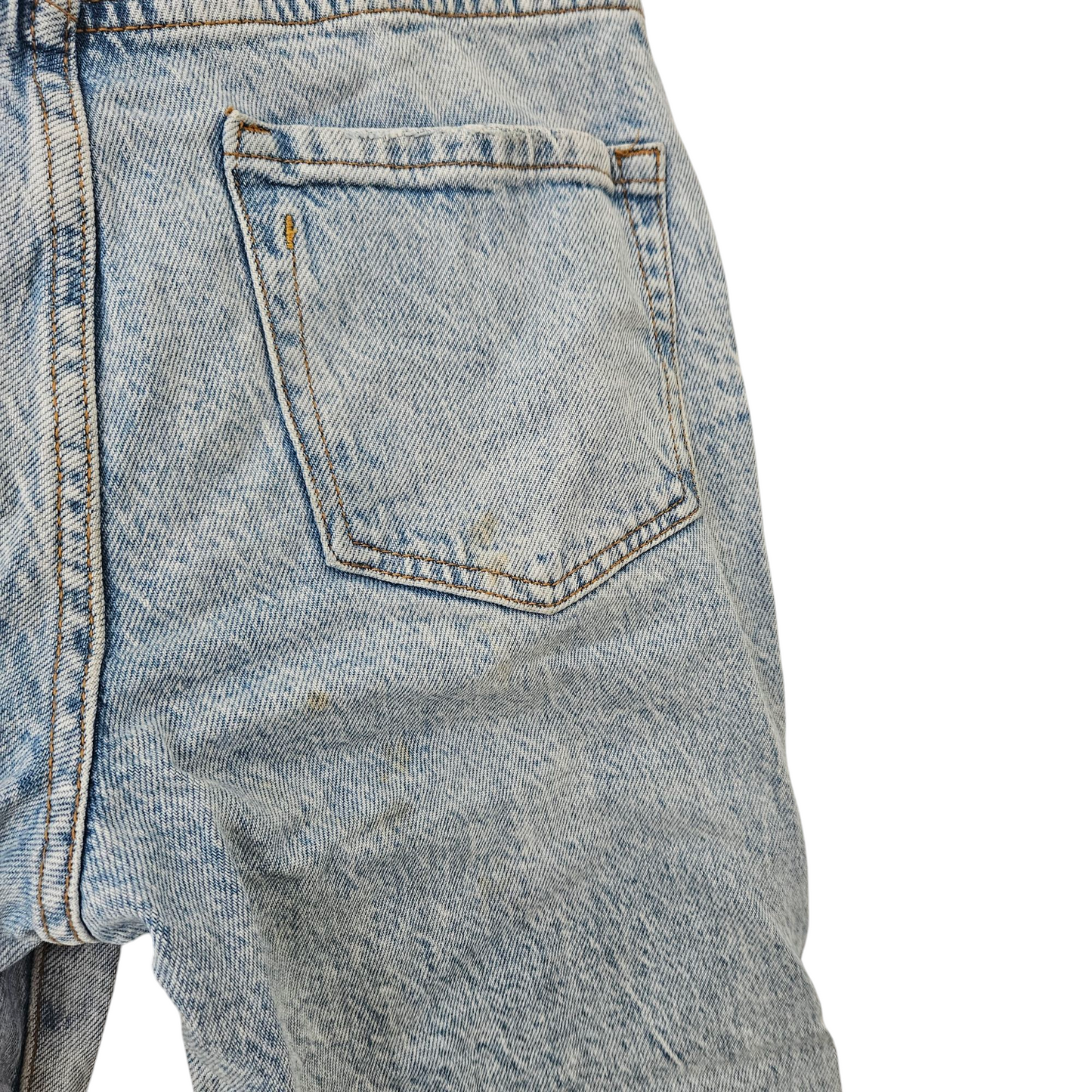 ZARA ג'ינס סקיני לאישה מידה 32