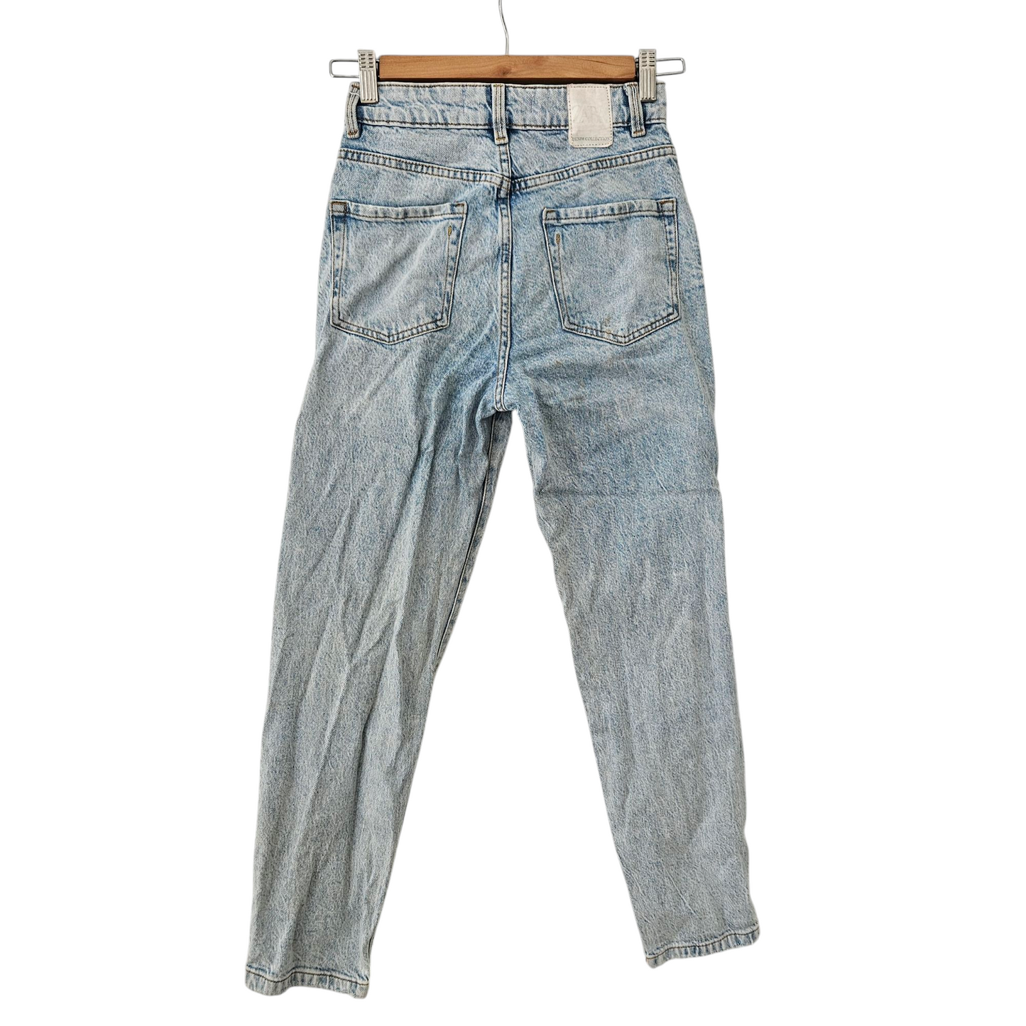 ZARA ג'ינס סקיני לאישה מידה 32