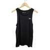 Under armor גופיה שחורה לאישה מידה S‏