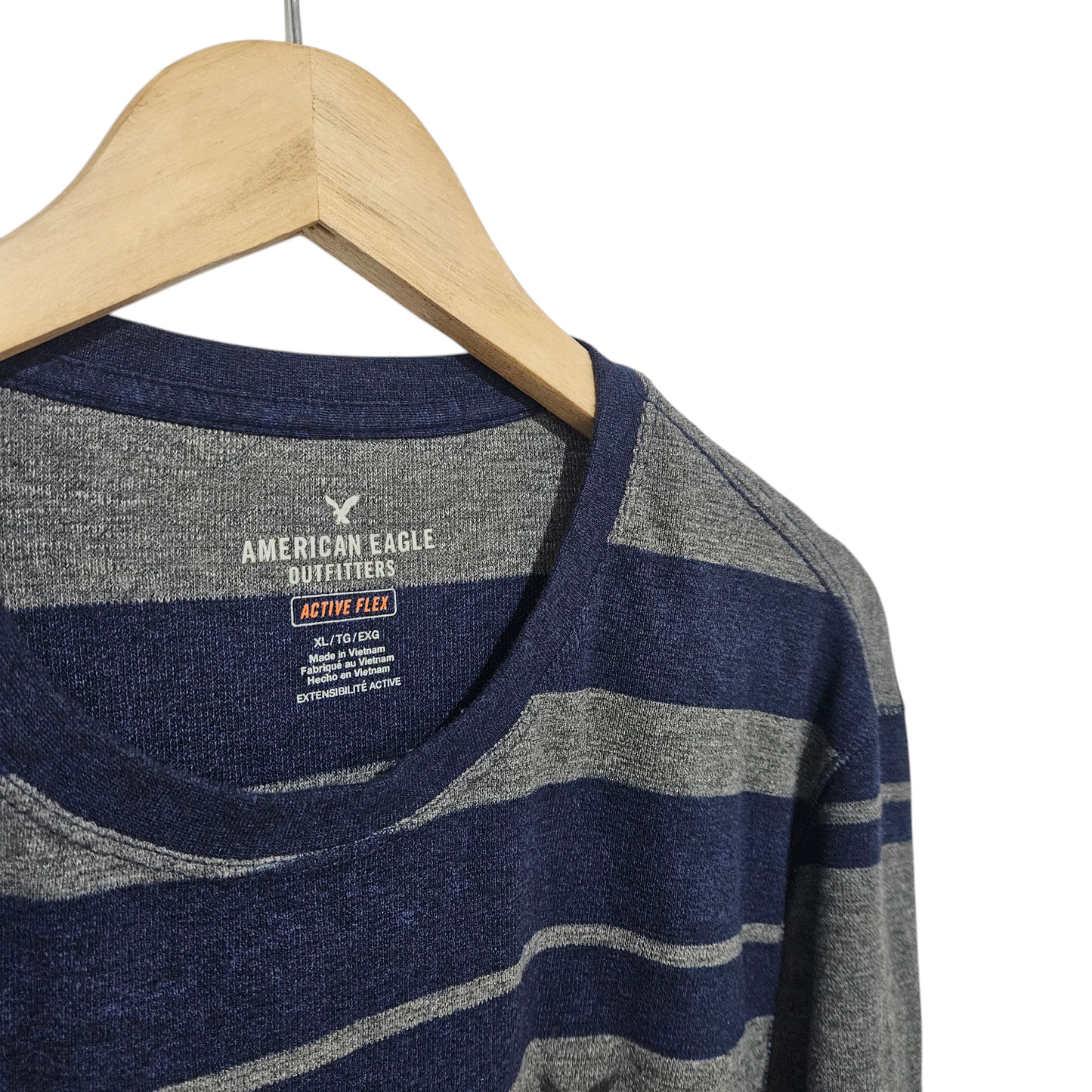 American Eagle חולצת סריג לגבר מידה XL‏