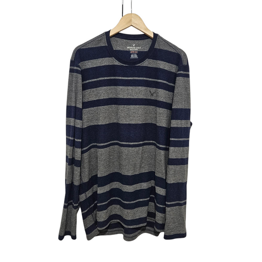 American Eagle חולצת סריג לגבר מידה XL‏
