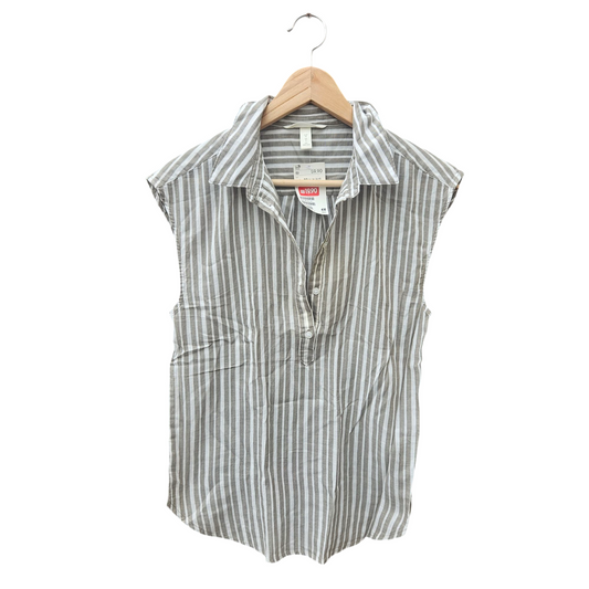 H&M גופיה חדשה עם תווית לאישה מידה 32