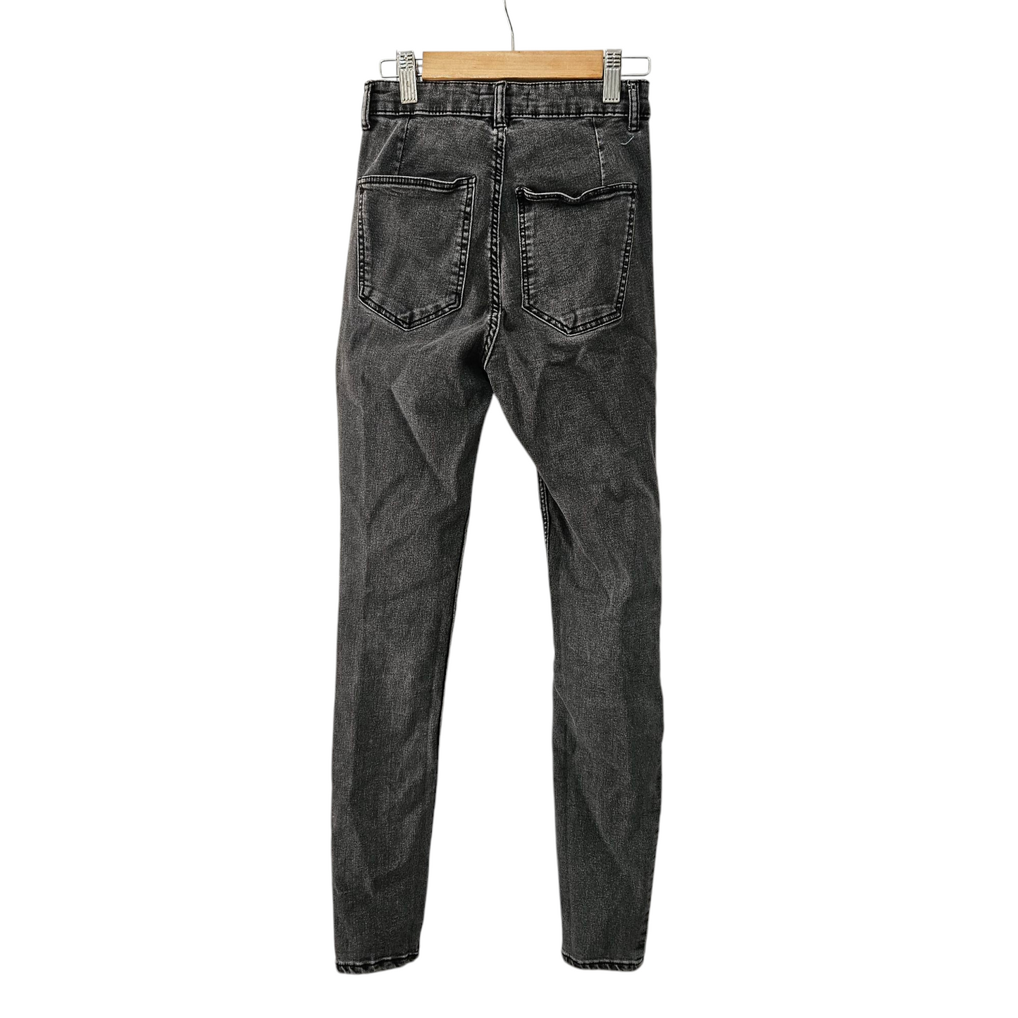 ZARA ג'ינס סקיני לאישה מידה 34