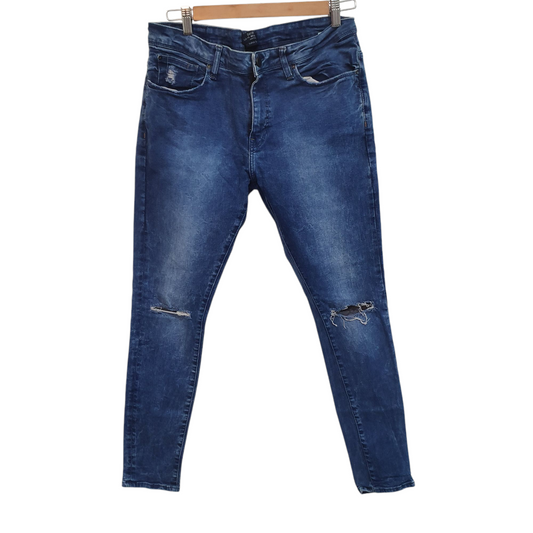 Bershka ג'ינס לאישה מידה 44