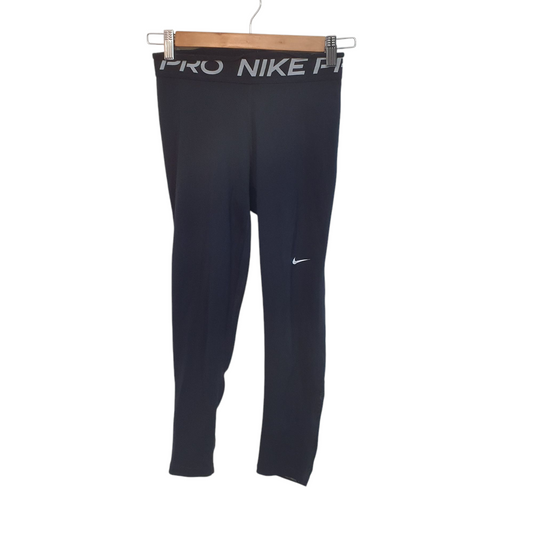 Nike טייץ שחור לאישה מידה S‏