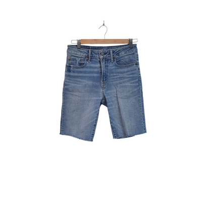 AMERICAN EAGLE ג'ינס קצר לגבר מידה 38
