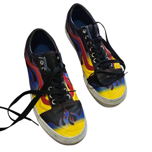 Vans נעליים לאישה מידה 39