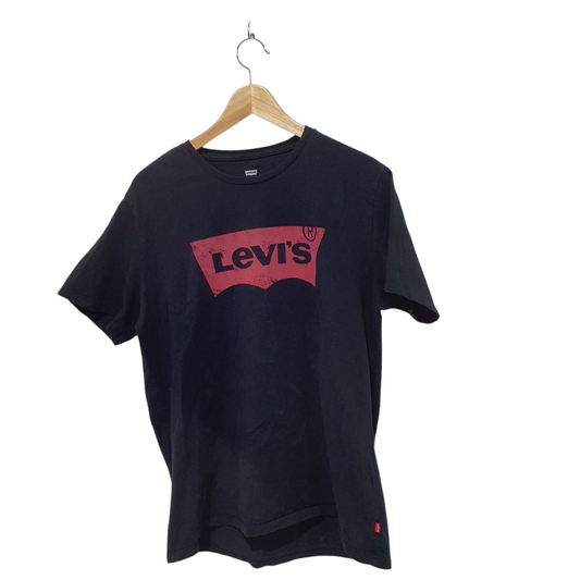 LEVI'S חולצה קצרה לגבר מידה XL‏