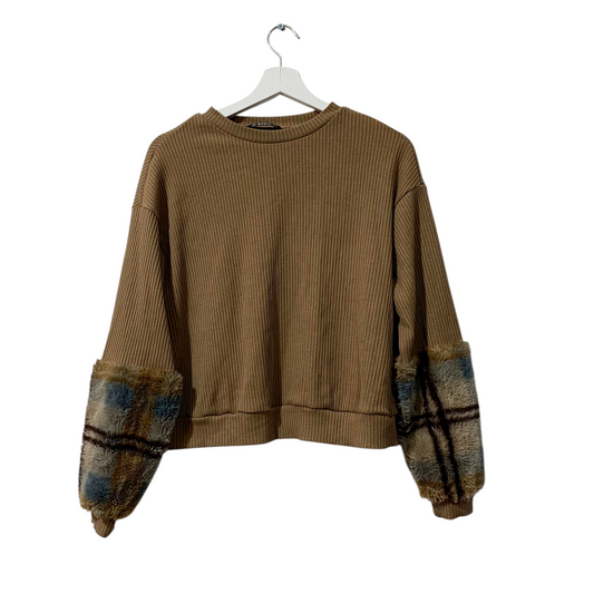 Shein חולצה ארוכה לאישה מידה XS/S‏