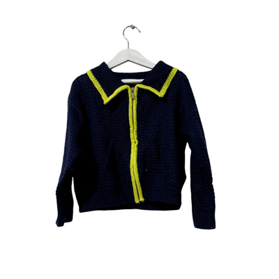 Shein ג'קט סריג לילדים גיל 5