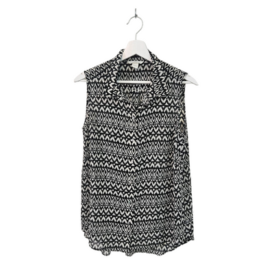 H&M גופיה אתנית לאישה מידה 40