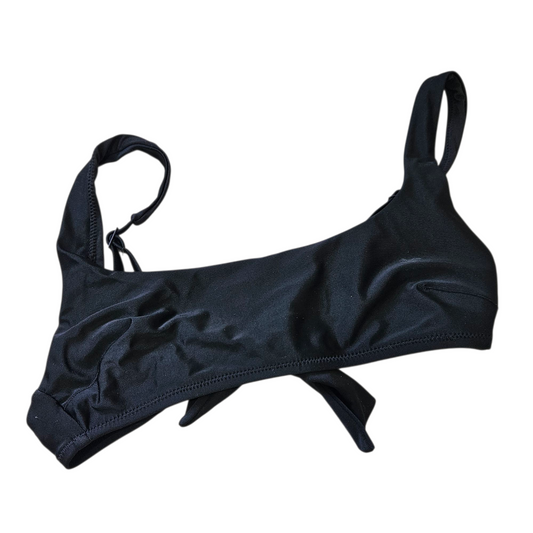 Aerie חזיית בגד ים שחורה לאישה מידה XS‏