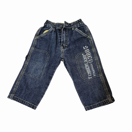 Timberland ג'ינס לילדים גיל 12 חודשים