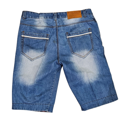 P&R DENIM ג'ינס קצר לגבר מידה 36