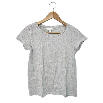 H&M חולצה קצרה לאישה מידה XS‏