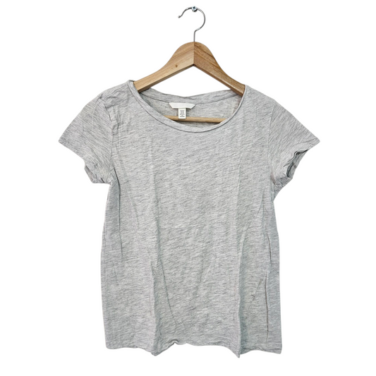 H&M חולצה קצרה לאישה מידה XS‏