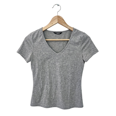 Shein חולצה קצרה לאישה מידה XS‏