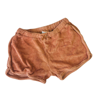 ZARA מכנסיים קצרים לילדות גיל 3-4