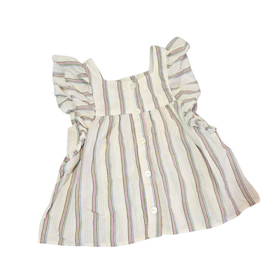 ZARA שמלה לילדות גיל 3-4