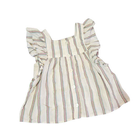 ZARA שמלה לילדות גיל 3-4
